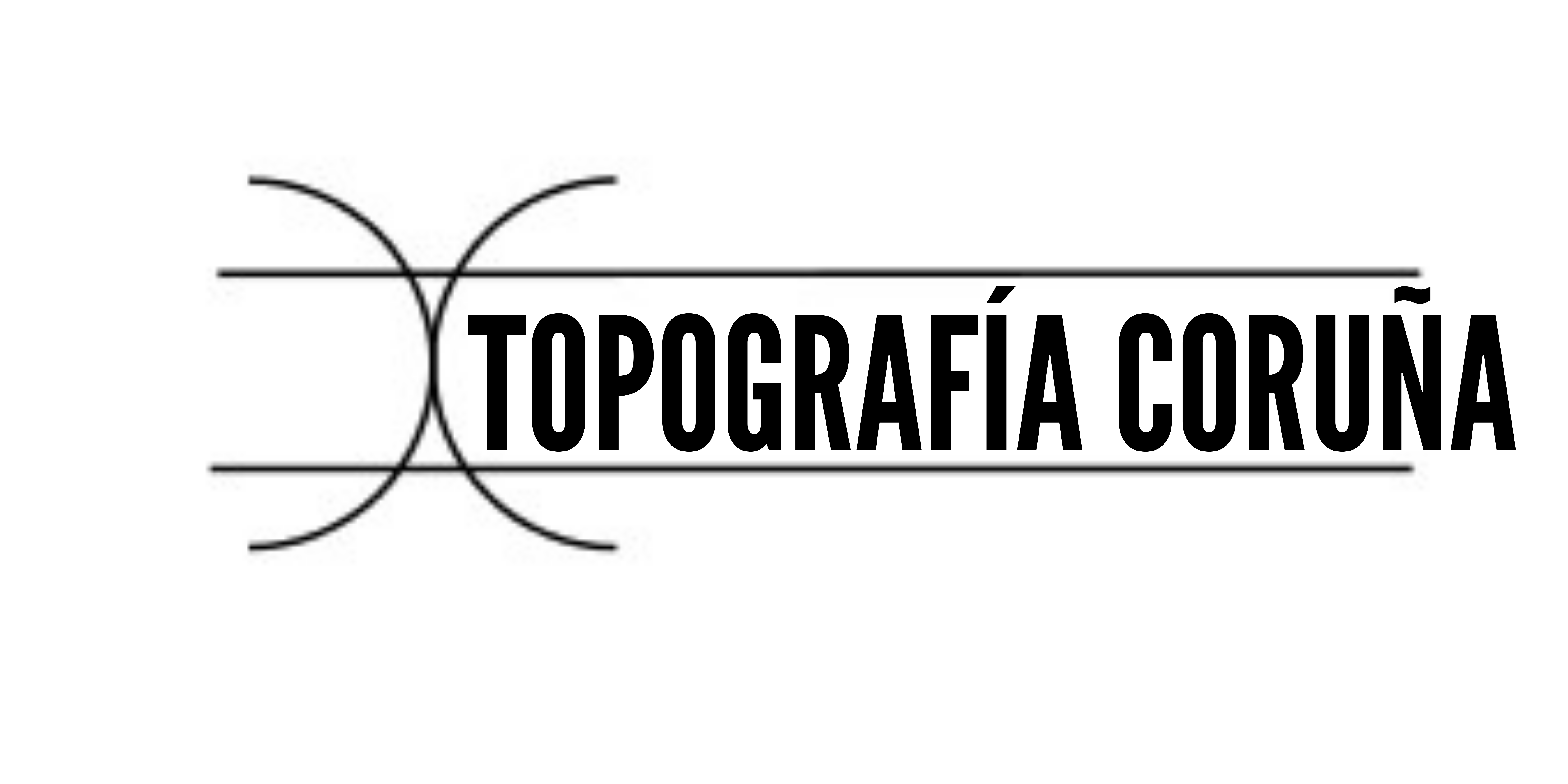 Topografía Coruña